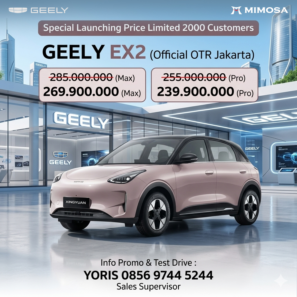 geely ex2